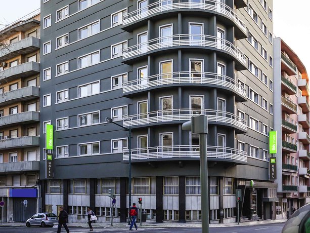 Imagen general del Hotel Ibis Styles Lisboa Centro Liberdade Ne. Foto 12