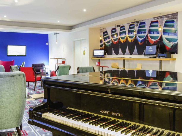 Imagen general del Hotel Ibis Styles Lisboa Centro Liberdade Ne. Foto 3