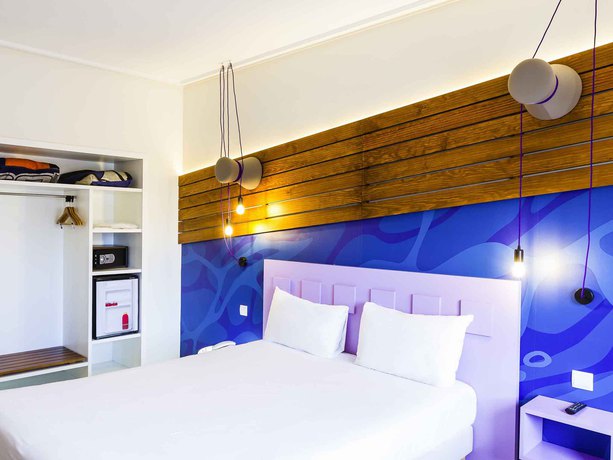 Imagen general del Hotel Ibis Styles Lisboa Centro Liberdade Ne. Foto 7