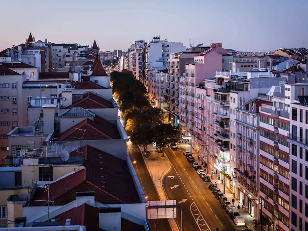Imagen de la habitación del Hotel Ibis Styles Lisboa Centro Marquês De Pombal. Foto 9