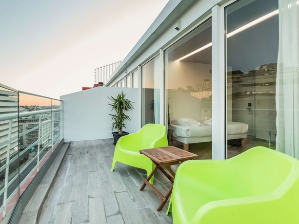 Imagen de la habitación del Hotel Ibis Styles Lisboa Centro Marquês De Pombal. Foto 12