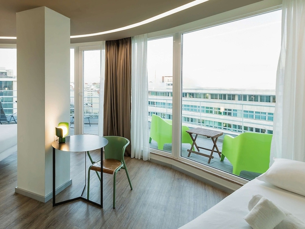 Imagen de la habitación del Hotel Ibis Styles Lisboa Centro Marquês De Pombal. Foto 14