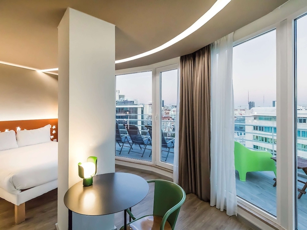 Imagen de la habitación del Hotel Ibis Styles Lisboa Centro Marquês De Pombal. Foto 16