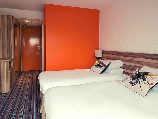 Imagen de la habitación del Hotel Ibis Styles Lisieux Normandie. Foto 11