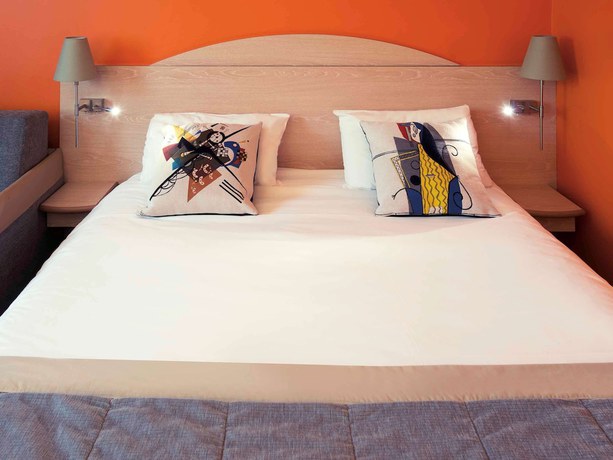 Imagen de la habitación del Hotel Ibis Styles Lisieux Normandie. Foto 12