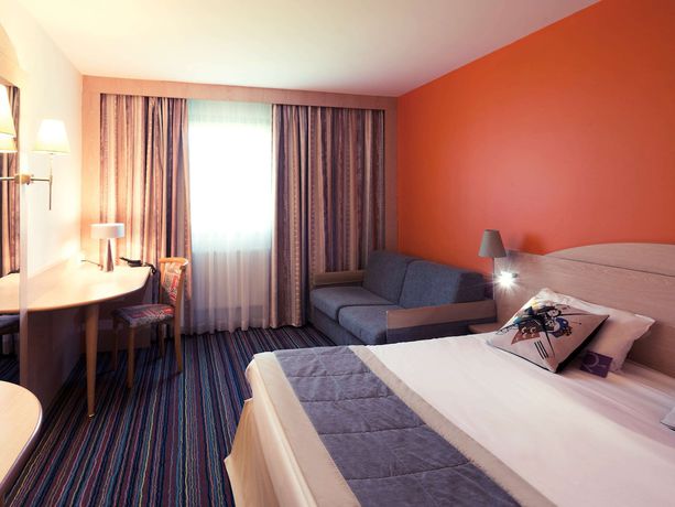 Imagen de la habitación del Hotel Ibis Styles Lisieux Normandie. Foto 13
