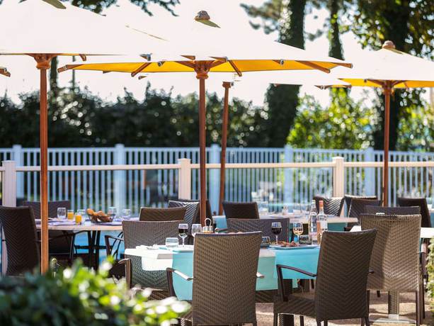 Imagen general del Hotel Ibis Styles Lisieux Normandie. Foto 2