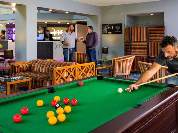 Imagen general del Hotel Ibis Styles Lisieux Normandie. Foto 3