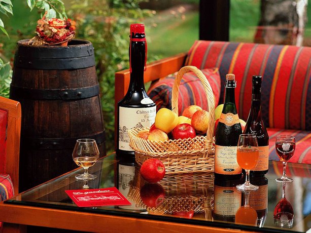 Imagen del bar/restaurante del Hotel Ibis Styles Lisieux Normandie. Foto 9