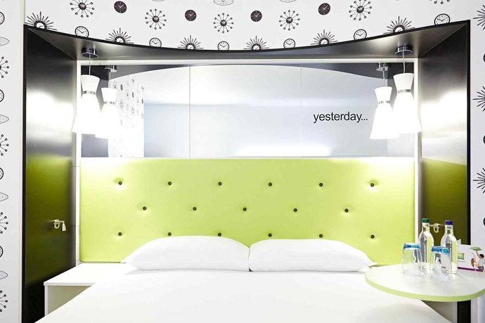 Imagen de la habitación del Hotel Ibis Styles Liverpool Centre Dale Street. Foto 13