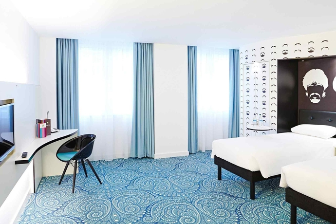 Imagen de la habitación del Hotel Ibis Styles Liverpool Centre Dale Street. Foto 14