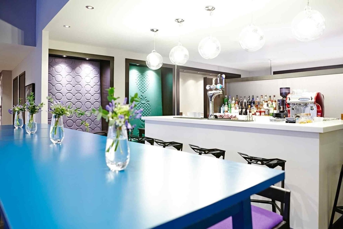 Imagen del bar/restaurante del Hotel Ibis Styles Liverpool Centre Dale Street. Foto 6