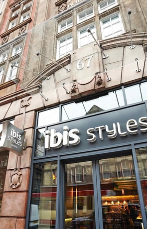 Imagen general del Hotel Ibis Styles Liverpool Centre Dale Street. Foto 3