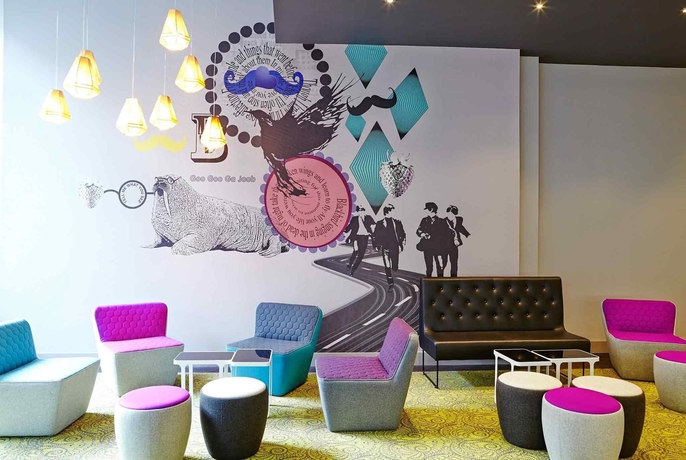 Imagen general del Hotel Ibis Styles Liverpool Centre Dale Street. Foto 4