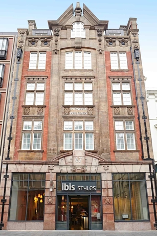 Imagen general del Hotel Ibis Styles Liverpool Centre Dale Street. Foto 5