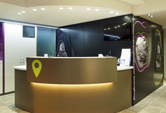Imagen de los interiores del Hotel Ibis Styles Lleida Torrefarrera. Foto 19