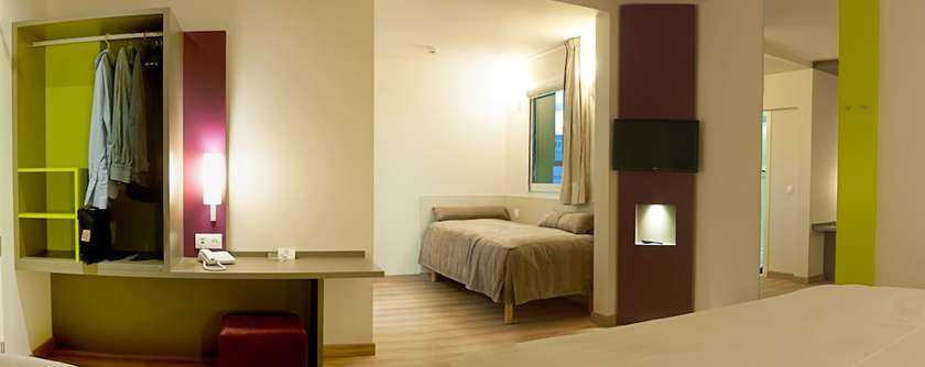 Imagen de la habitación del Hotel Ibis Styles Lleida Torrefarrera. Foto 16