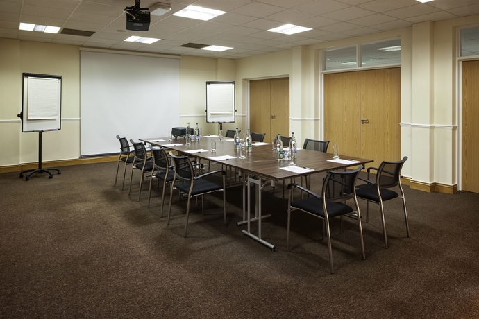 Imagen de los interiores del Hotel Ibis Styles London Excel. Foto 13