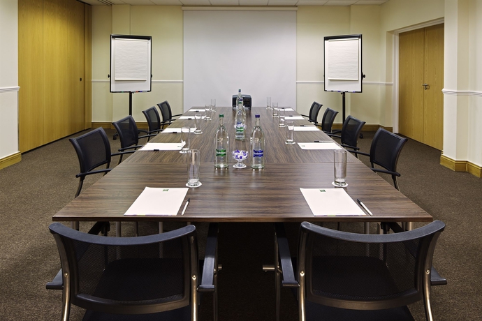 Imagen de los interiores del Hotel Ibis Styles London Excel. Foto 14