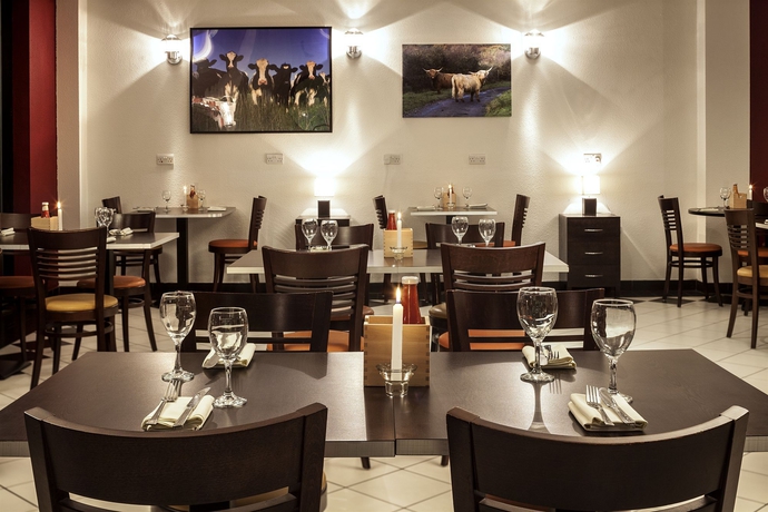 Imagen del bar/restaurante del Hotel Ibis Styles London Excel. Foto 6