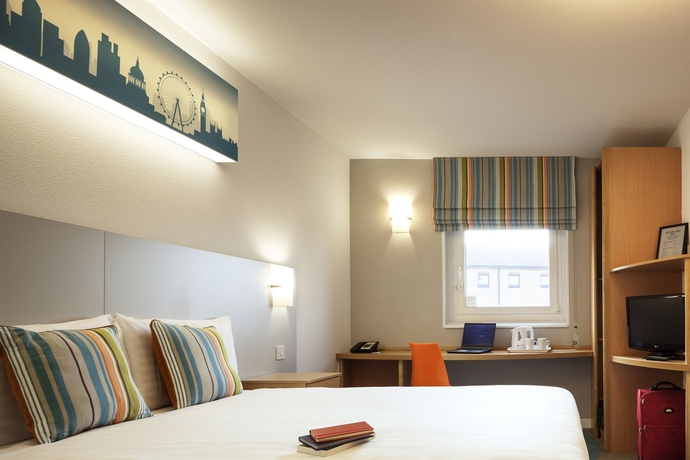 Imagen de la habitación del Hotel Ibis Styles London Excel. Foto 10