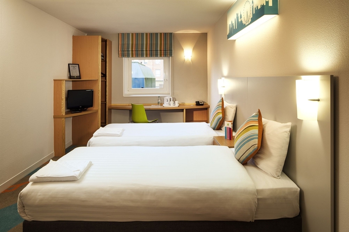 Imagen de la habitación del Hotel Ibis Styles London Excel. Foto 11