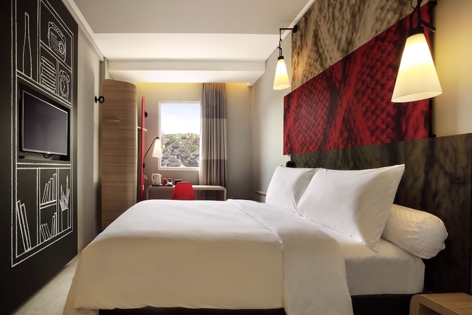 Imagen de la habitación del Hotel Ibis Styles London Gatwick Airport. Foto 14