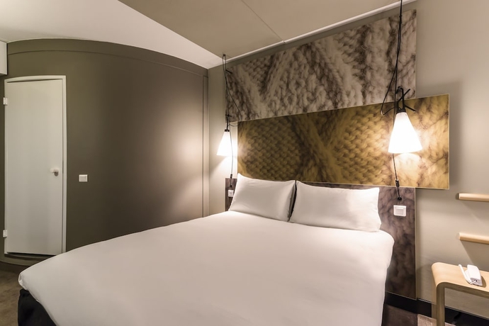 Imagen de la habitación del Hotel Ibis Styles London Gatwick Airport. Foto 16
