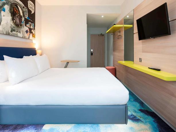 Imagen de la habitación del Hotel Ibis Styles London Heathrow. Foto 7