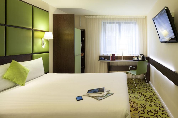 Imagen general del Hotel Ibis Styles London Southwark – Near Borough Market. Foto 5