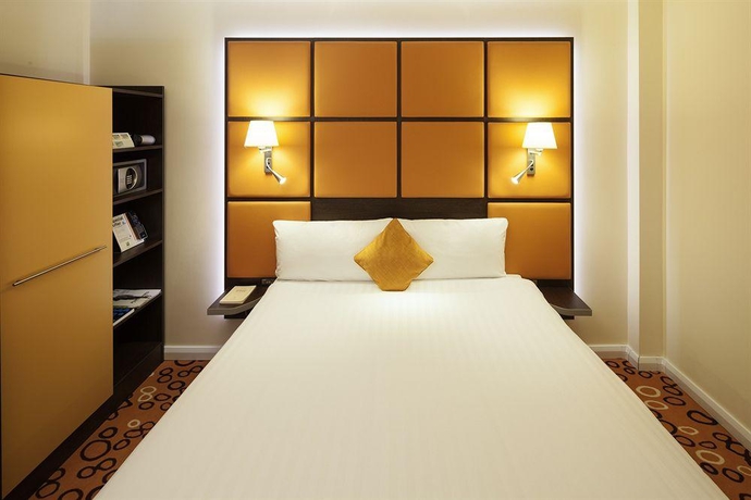 Imagen general del Hotel Ibis Styles London Southwark – Near Borough Market. Foto 8