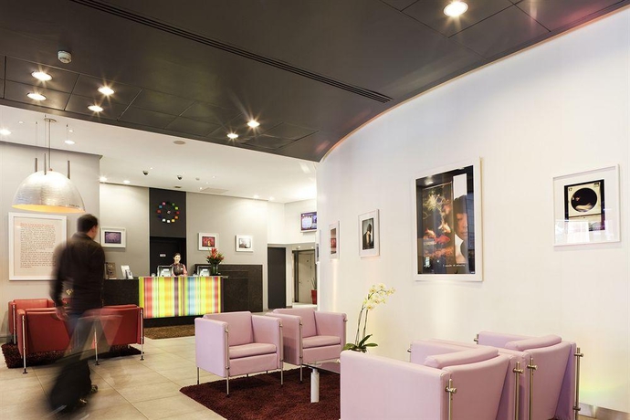 Imagen general del Hotel Ibis Styles London Southwark – Near Borough Market. Foto 11