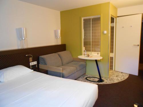 Imagen de la habitación del Hotel Ibis Styles Lorient Caudan. Foto 8