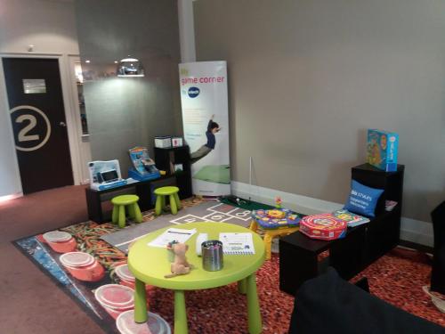 Imagen general del Hotel Ibis Styles Lorient Caudan. Foto 6