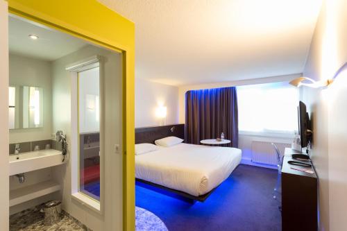Imagen de la habitación del Hotel Ibis Styles Lorient Caudan. Foto 9
