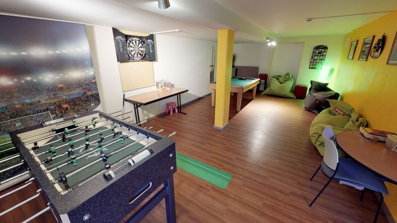 Imagen general del Hotel Ibis Styles Louvain La Neuve. Foto 2