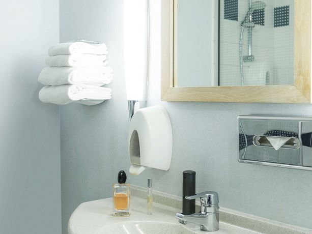 Imagen de la habitación del Hotel Ibis Styles Louvain La Neuve. Foto 9