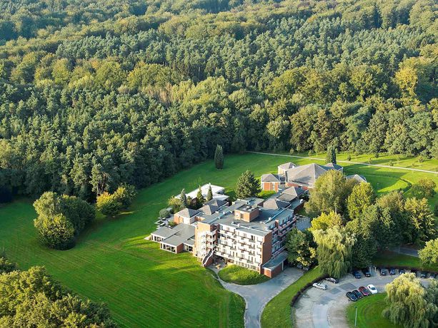 Imagen general del Hotel Ibis Styles Louvain La Neuve. Foto 8