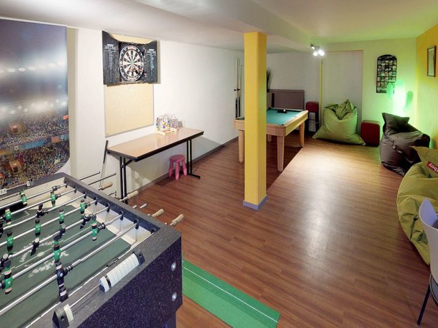 Imagen general del Hotel Ibis Styles Louvain La Neuve. Foto 5