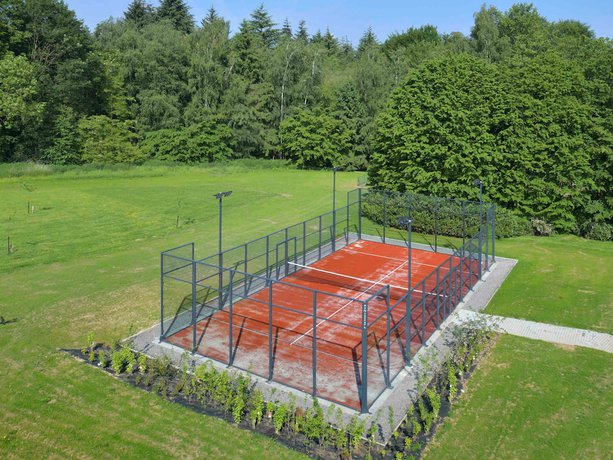 Imagen general del Hotel Ibis Styles Louvain La Neuve. Foto 6