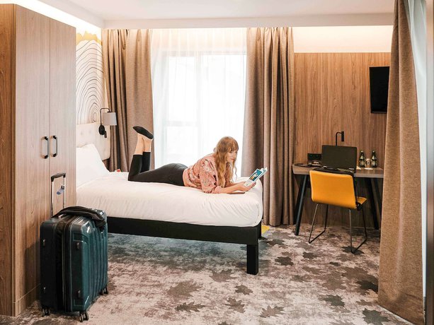 Imagen de la habitación del Hotel Ibis Styles Lublin Stare Miasto. Foto 4