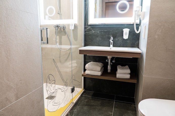 Imagen de la habitación del Hotel Ibis Styles Lublin Stare Miasto. Foto 8