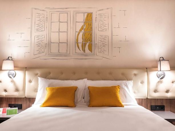 Imagen de la habitación del Hotel Ibis Styles Lublin Stare Miasto. Foto 9