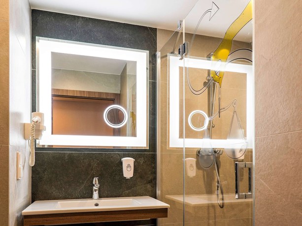 Imagen de la habitación del Hotel Ibis Styles Lublin Stare Miasto. Foto 10