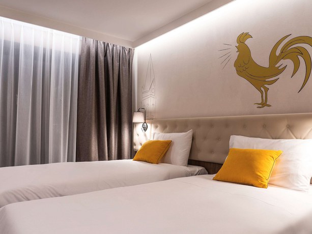 Imagen de la habitación del Hotel Ibis Styles Lublin Stare Miasto. Foto 11