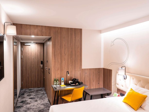 Imagen de la habitación del Hotel Ibis Styles Lublin Stare Miasto. Foto 15