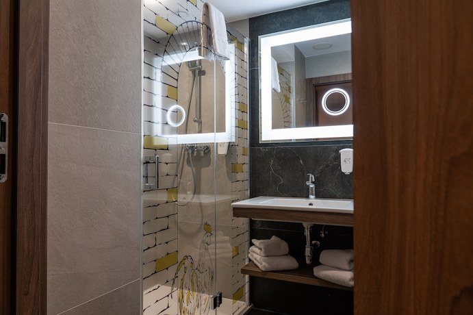 Imagen de la habitación del Hotel Ibis Styles Lublin Stare Miasto. Foto 16