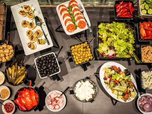 Imagen del bar/restaurante del Hotel Ibis Styles Lublin Stare Miasto. Foto 3