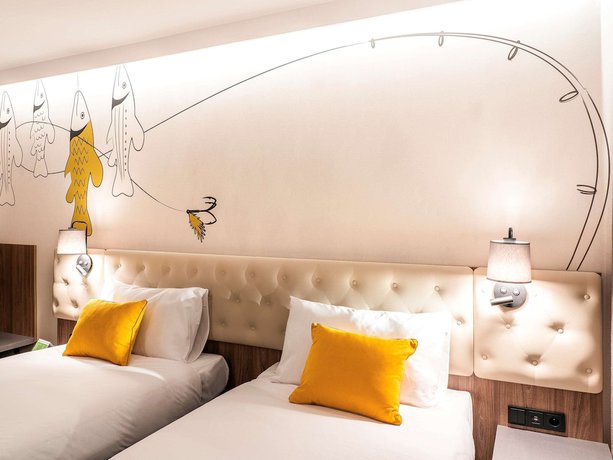 Imagen de la habitación del Hotel Ibis Styles Lublin Stare Miasto. Foto 18