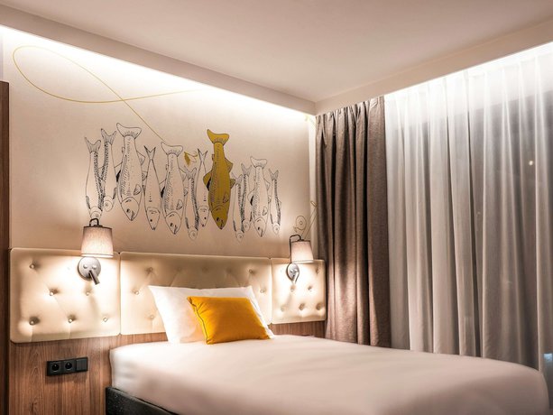 Imagen de la habitación del Hotel Ibis Styles Lublin Stare Miasto. Foto 19